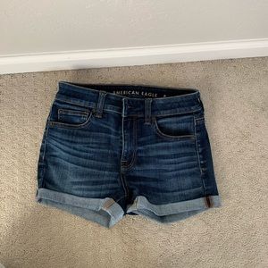 AE Ne(x)t Level Stretch Jean Shorts